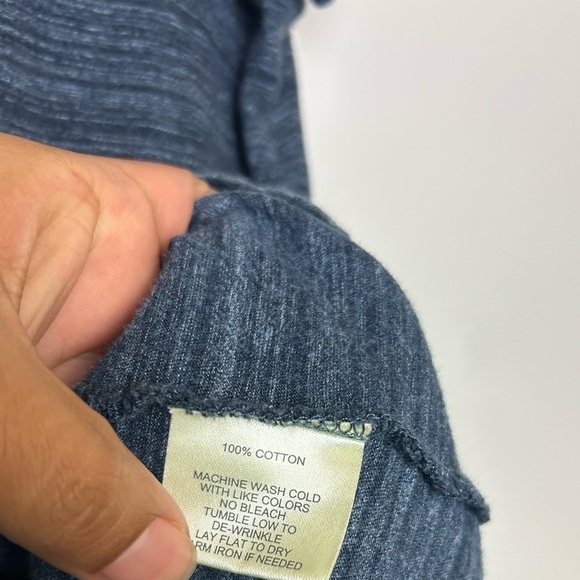 Robert Barakett Men’s T-Shirt 100% Cotton Stretch Soft Comfortable Minimalist S - Picture 8 of 9